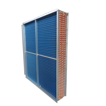 Copper Tube Heat Exchanger Cooling System